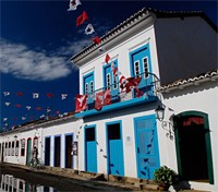 Casa Turquesa